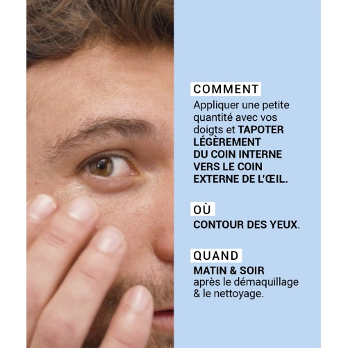 Etat Pur Fluide Hydratant Contour des Yeux