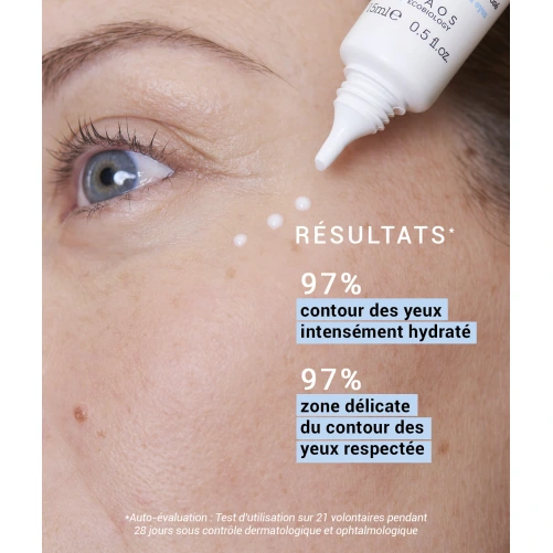 Etat Pur Fluide Hydratant Contour des Yeux