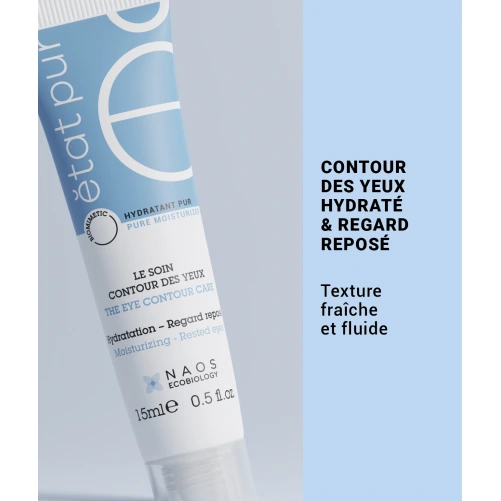 Etat Pur Fluide Hydratant Contour des Yeux