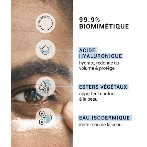Etat Pur Fluide Hydratant Contour des Yeux