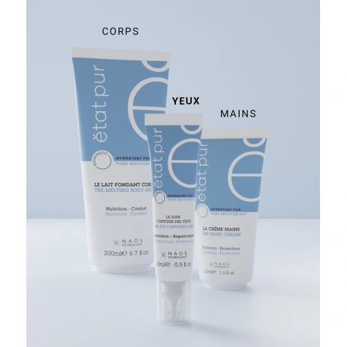 Etat Pur Fluide Hydratant Contour des Yeux