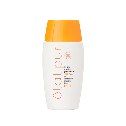 Etat Pur Fluide Solaire Minéral SPF 50+