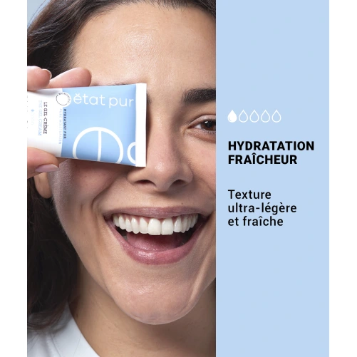 Etat Pur Gel Crème Hydratant