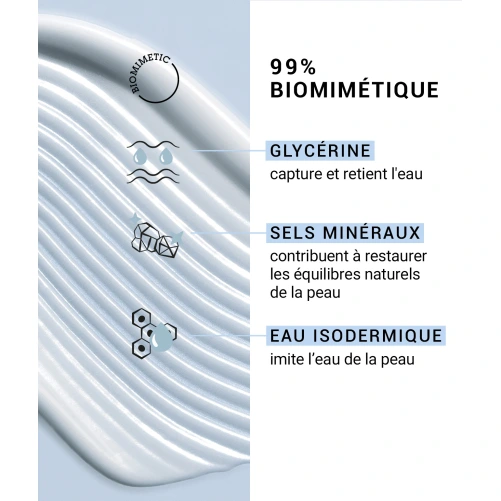 Etat Pur Gel Crème Hydratant
