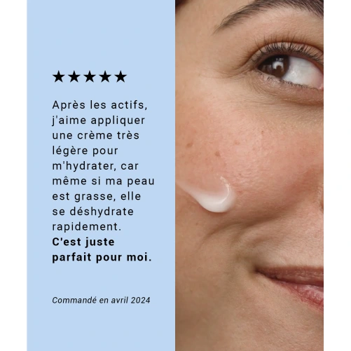 Etat Pur Gel Crème Hydratant
