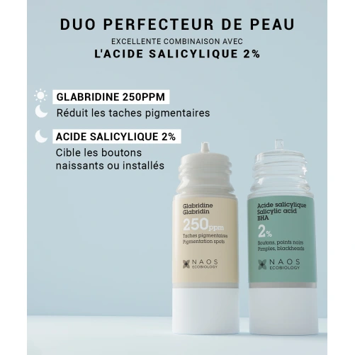 Etat Pur Glabridine Hyperpigmentations