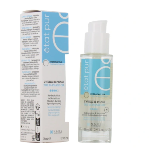 Etat Pur L'Huile Bi-Phase