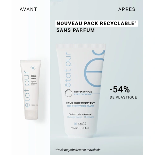 Etat Pur Masque Purifiant Express