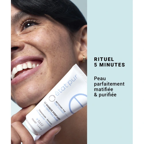 Etat Pur Masque Purifiant Express