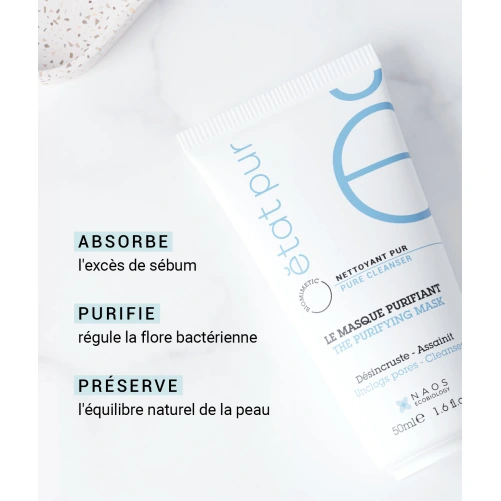 Etat Pur Masque Purifiant Express