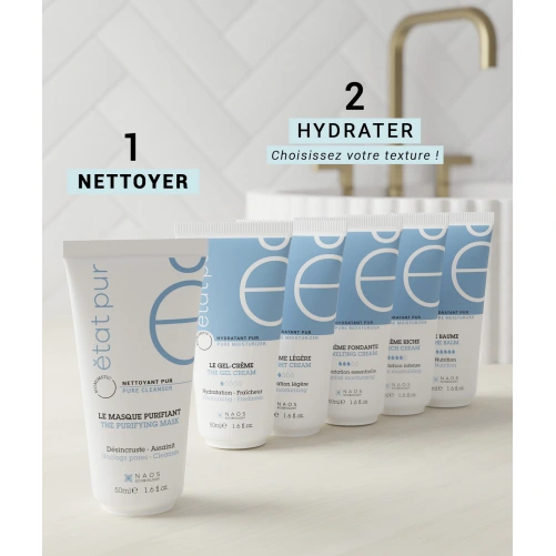 Etat Pur Masque Purifiant Express