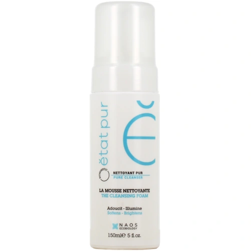 Etat Pur Mousse Nettoyante Douce