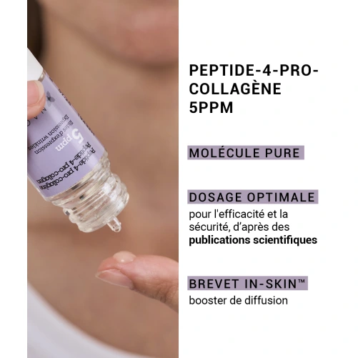 Etat Pur Peptide-4 Pro-collagène