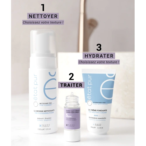 Etat Pur Peptide-4 Pro-collagène