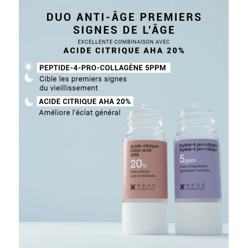 Etat Pur Peptide-4 Pro-collagène