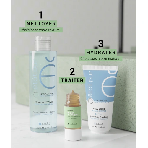 Etat Pur Propolis Teint Brouillé