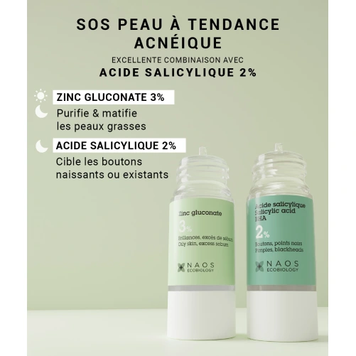 Etat Pur Zinc Gluconate