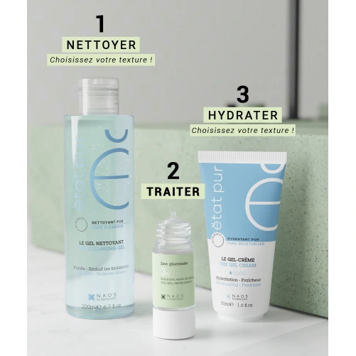 Etat Pur Zinc Gluconate