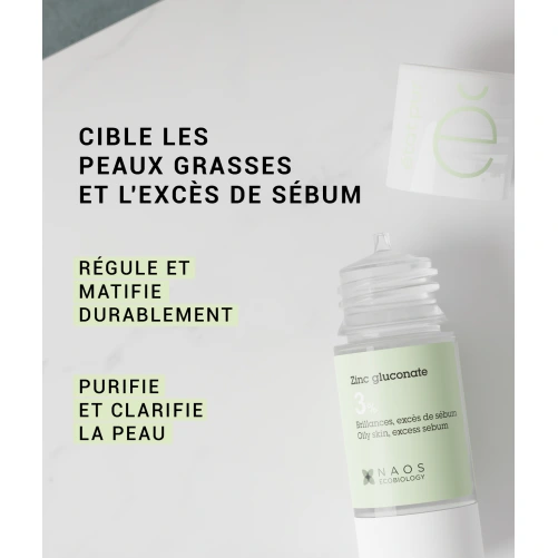 Etat Pur Zinc Gluconate