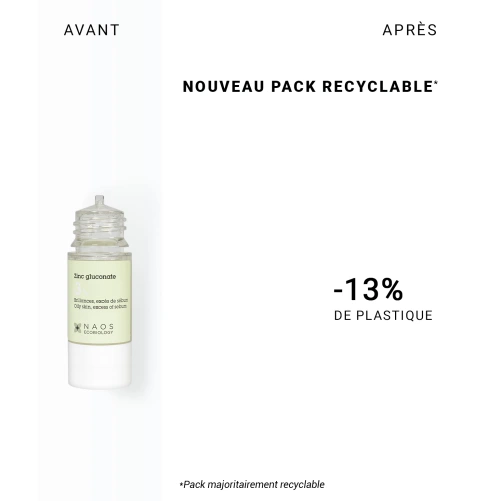 Etat Pur Zinc Gluconate