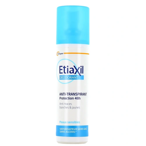 Etiaxil Anti-Transpirant 48h
