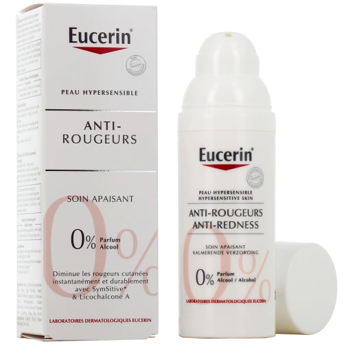 Eucerin Anti-Rougeurs Soin apaisant