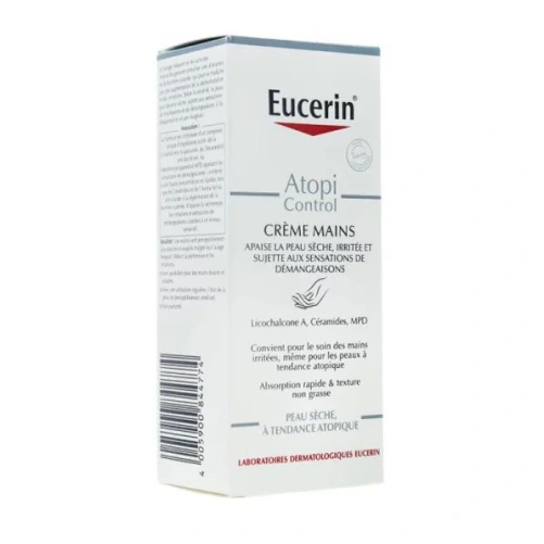 Eucerin AtopiControl Crème Mains