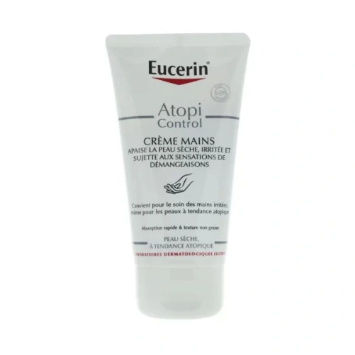 Eucerin AtopiControl Crème Mains