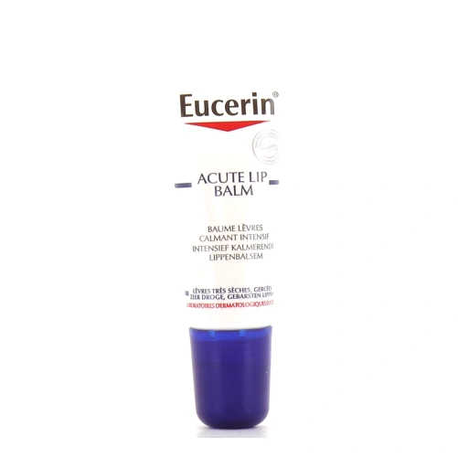 Eucerin Baume Lèvres Calmant