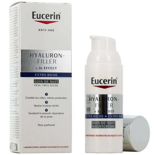 Eucerin Hyaluron-Filler Soin Extra Riche