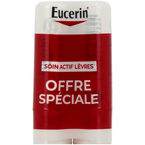 Eucerin Lip Active Soin Lèvres SPF 20
