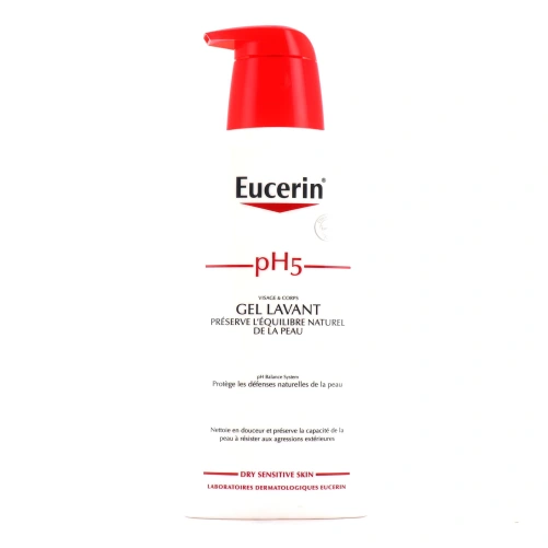 Eucerin pH5 Gel Lavant