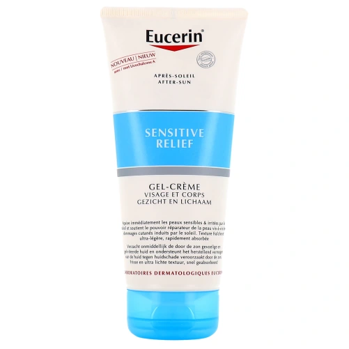 Eucerin Sun Sensitive Relief After Sun Crème Gel