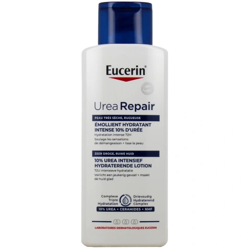 Eucerin UreaRepair Plus Émollient 10% d'Urée