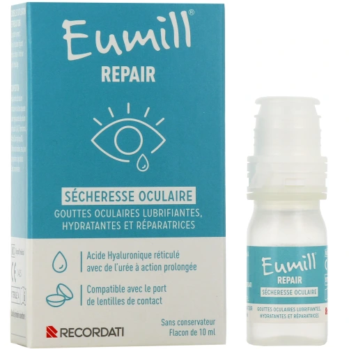 Eumill Repair
