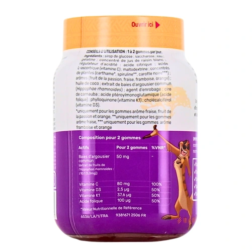 Eunova Kids Immunité