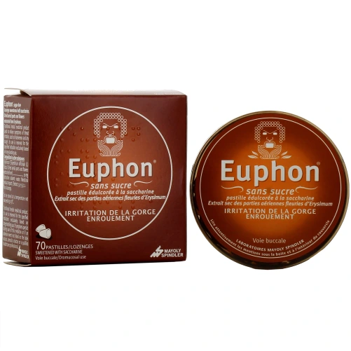 Euphon Pastilles