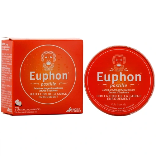 Euphon Pastilles