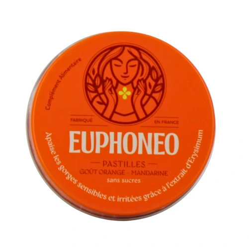 Euphoneo Pastilles