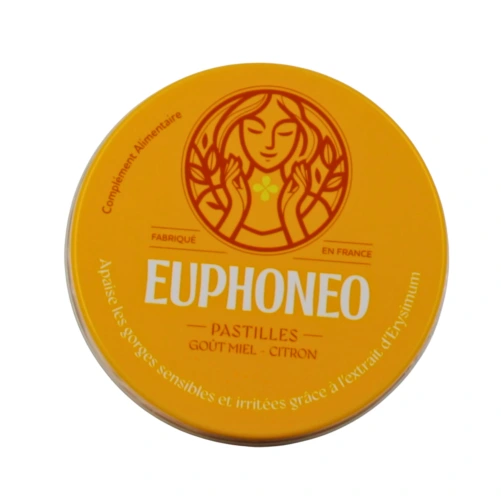 Euphoneo Pastilles