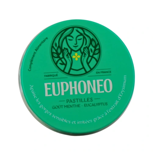 Euphoneo Pastilles