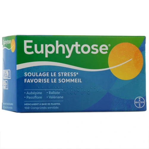 Euphytose Stress