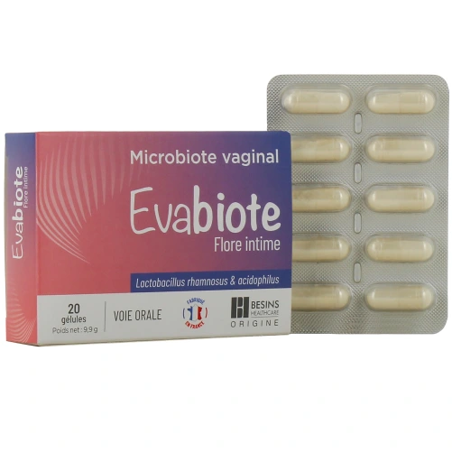 Evabiote Flore Intime