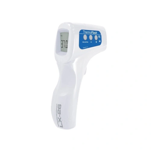 Biosynex ThermoFlash Premium Thermomètre médical Sans Contact