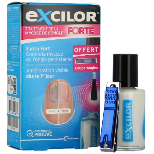Excilor Forte Mycose de l'Ongle