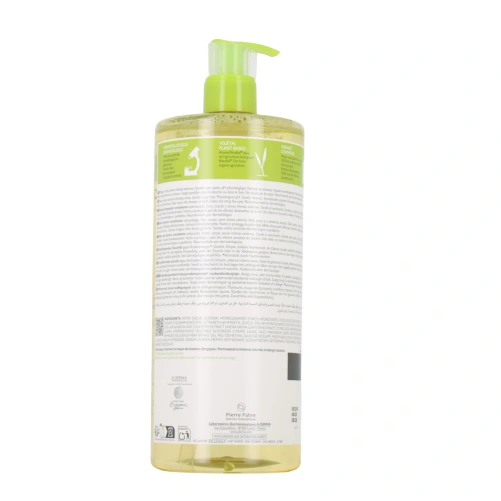 Exomega Control Huile Lavante Émolliente Anti-Grattage