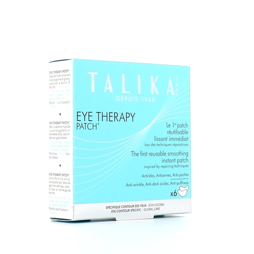 Talika Eye Therapy Patch Yeux Lissant