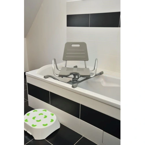 Fauteuil de Bain Pivotant Cap Vert