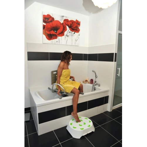 Fauteuil de Bain Pivotant Cap Vert