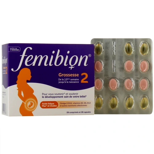 Femibion Grossesse